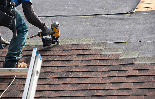 Licensed Storm Damage Roof Repair service in South Pasadena, CA - Brentwood Metal Roofing
